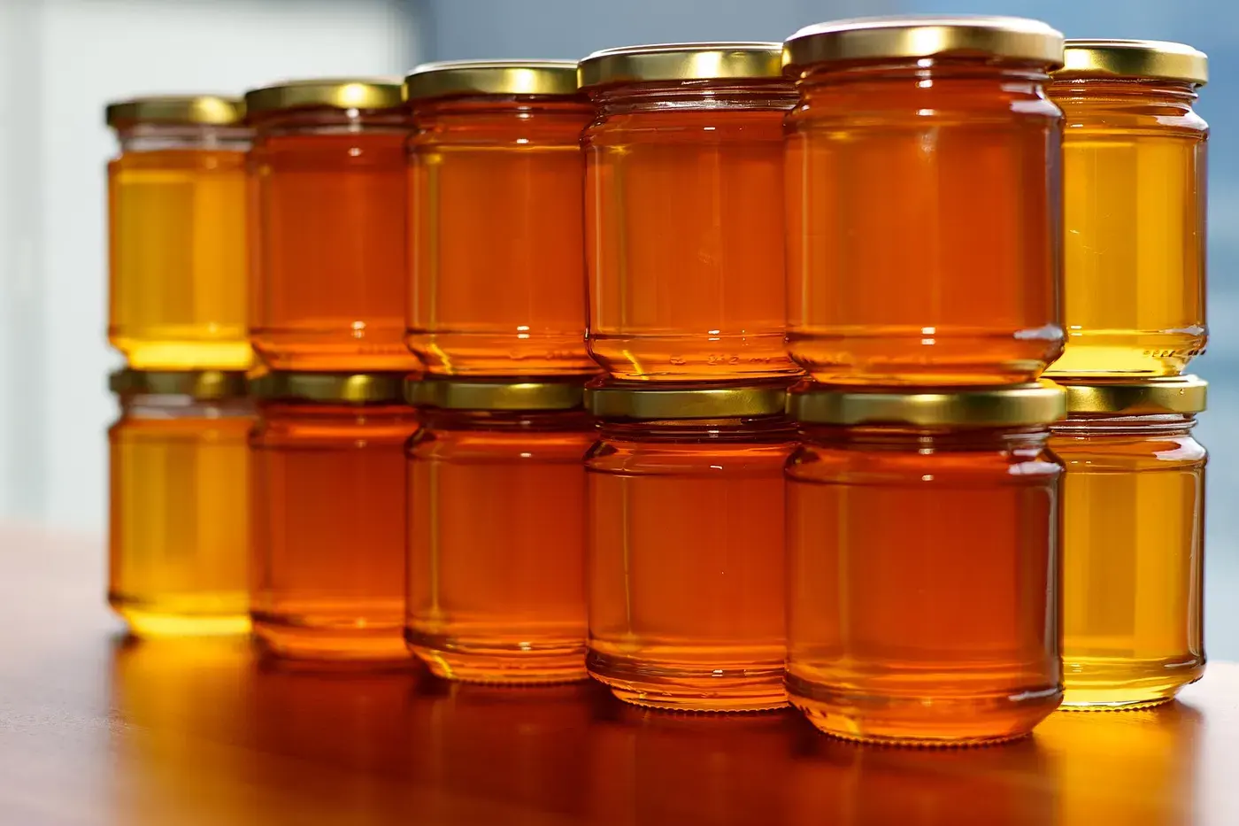 Pure Natural Honey